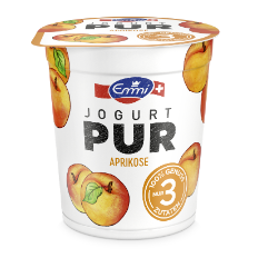 Emmi_JogurtPur_Aprikose_150g_DE_Aufsicht